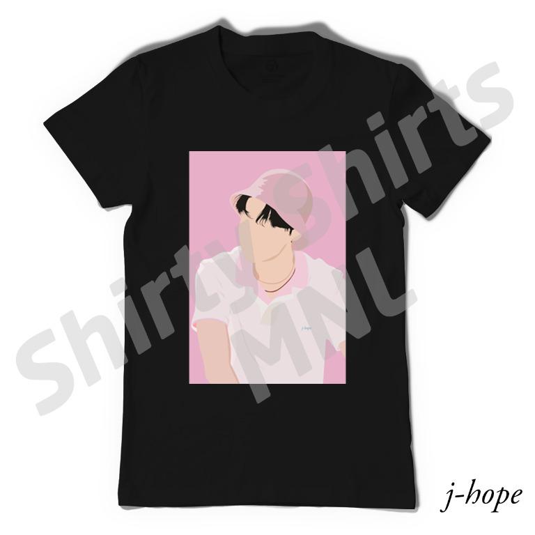 Bts Pastel Dynamite Fanart Shirt Pre Order Women S Fashion Clothes Tops On Carousell