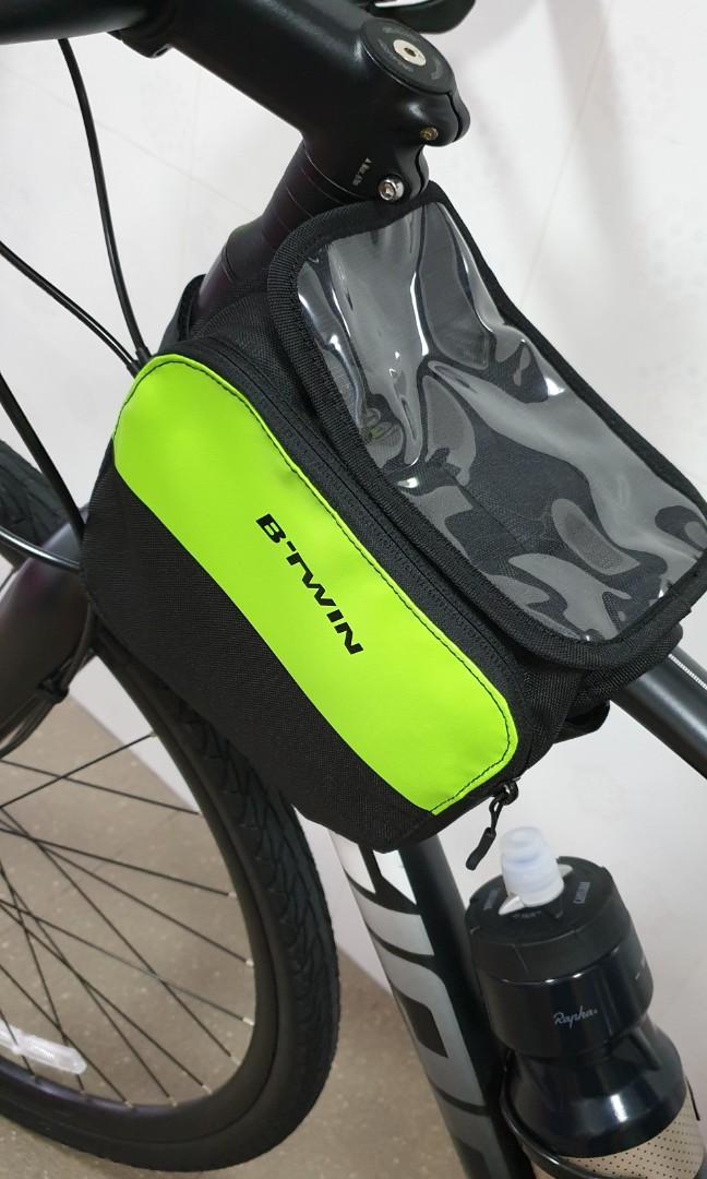 Btwin cycle pouch online