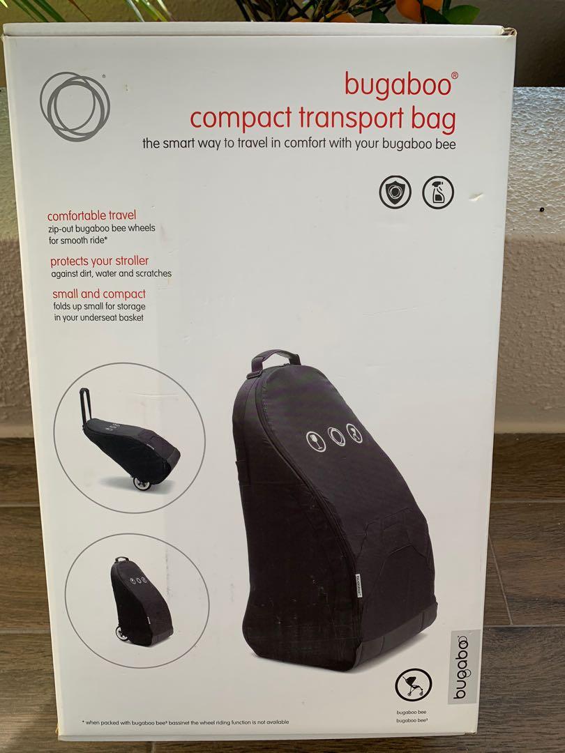 Bugaboo bee 3 travel bag discount