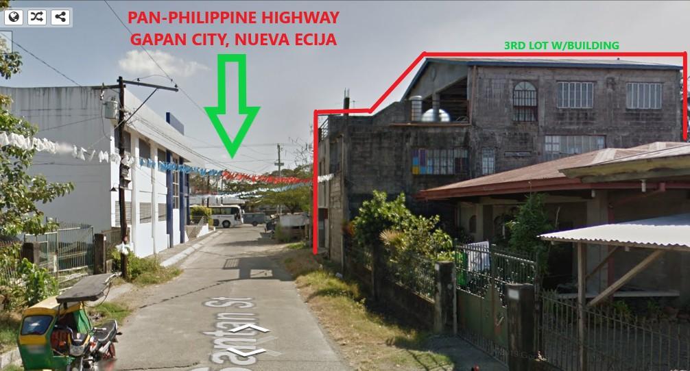 Building for Sale in front of Robinson Place Gapan, Property, For Sale