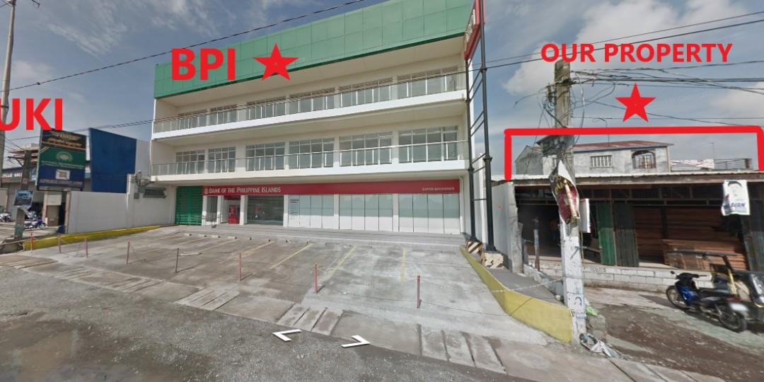 Building for Sale in front of Robinson Place Gapan, Property, For Sale