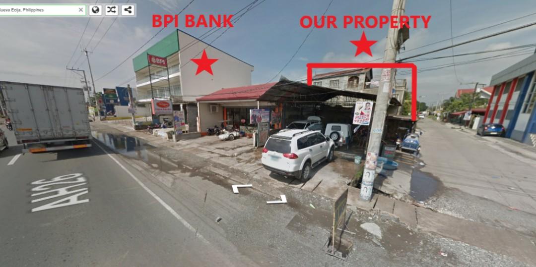 Building for Sale in front of Robinson Place Gapan, Property, For Sale