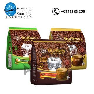 BUNDLE OF 3 Old Town Coffee
