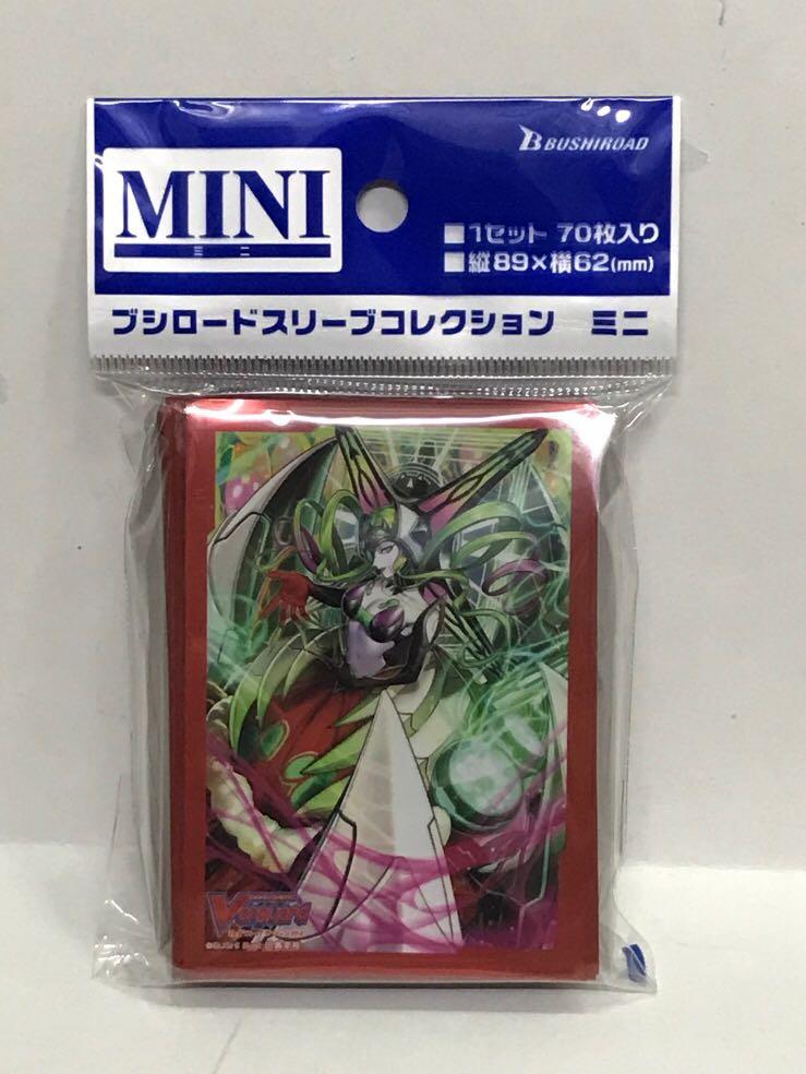 Darkface Gredora Sleeve Cardfight Vanguard 1x Evil Govenor