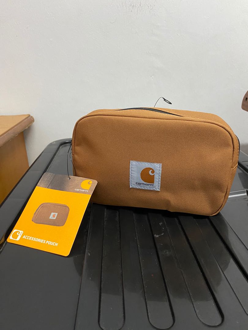 Carhartt store accessories pouch