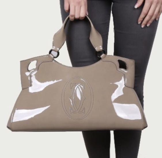 Cartier marcello bag top