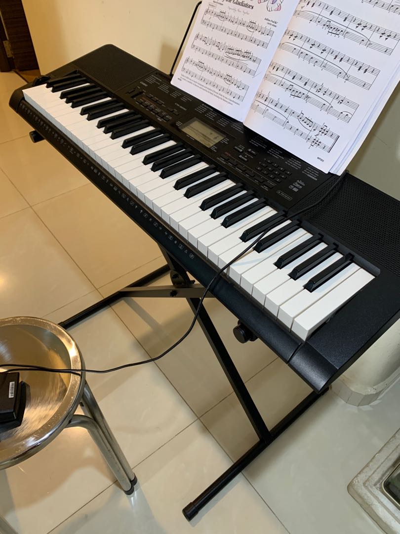 Casio wk deals 3200 keyboard