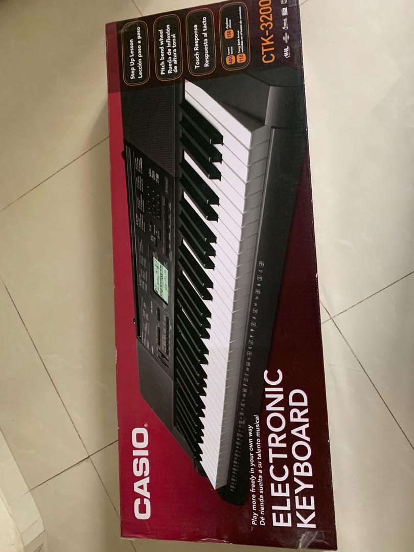 casio 3193 3200