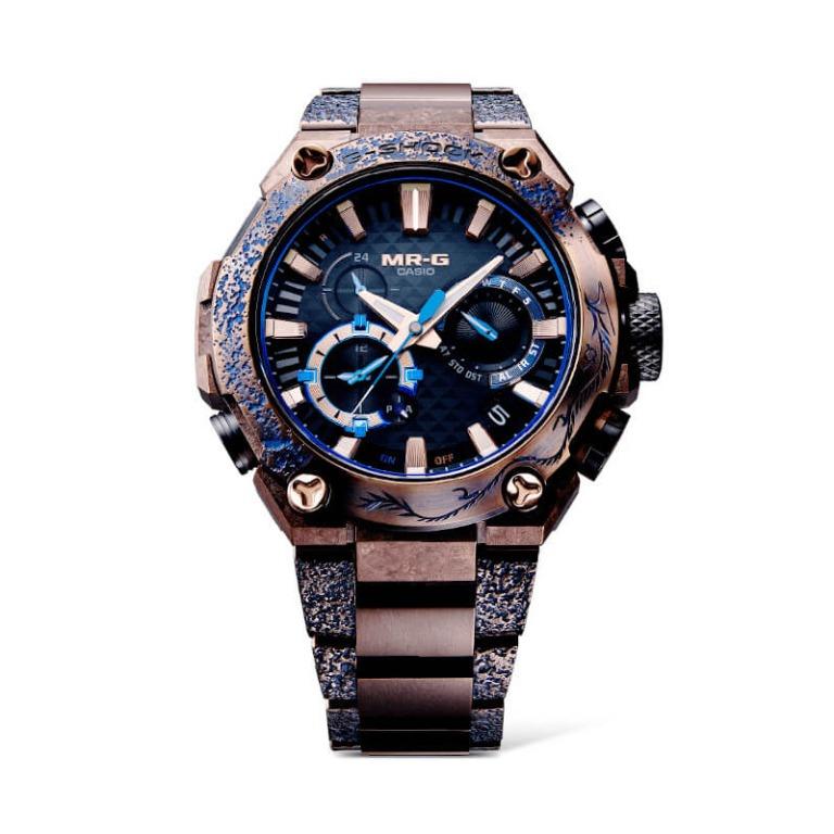 Casio G SHOCK 2020ss Master of G MRG