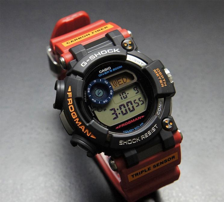 G shock rov clearance price