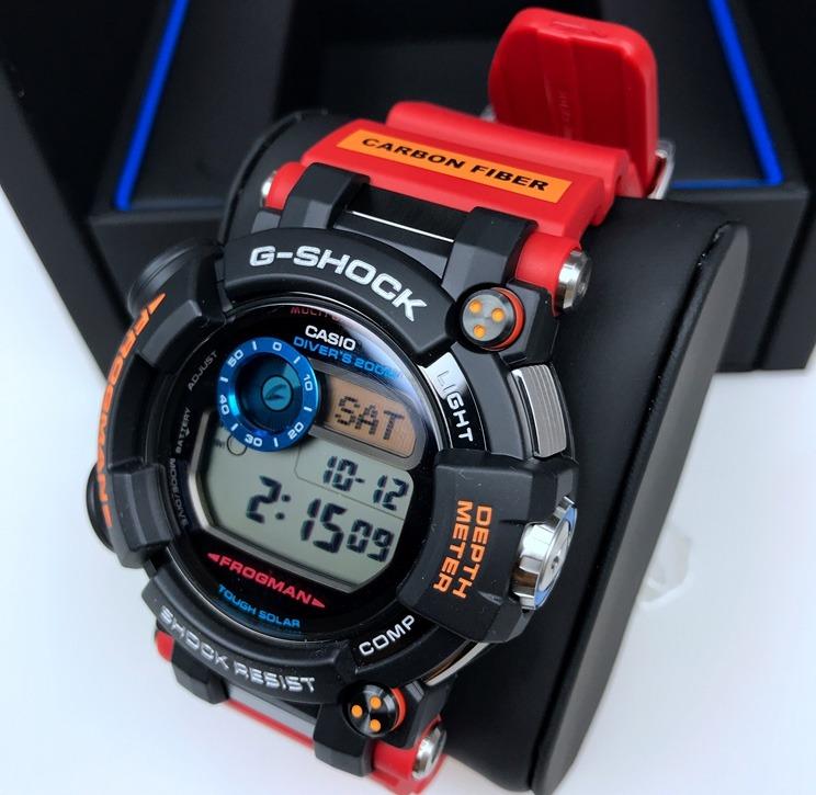 Frogman best sale rov price