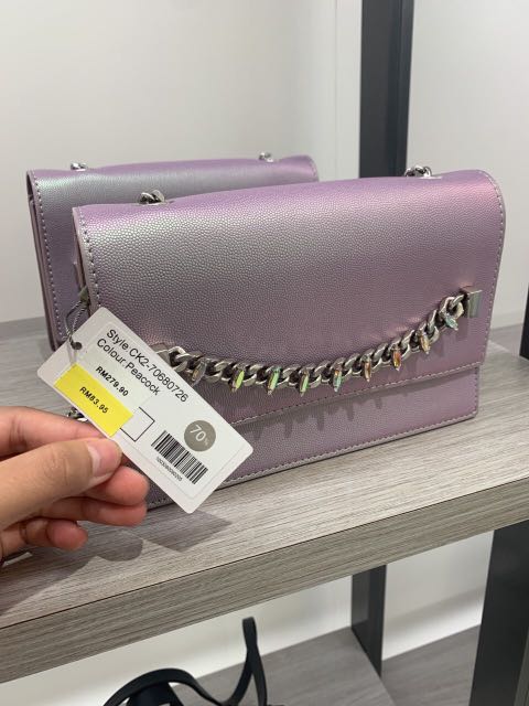 Charles & keith peacock deals