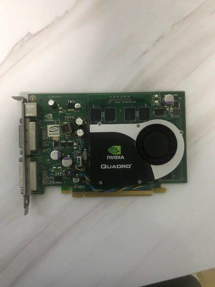 Quadro top fx 1700