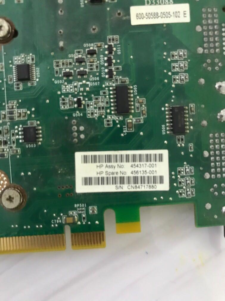 CHEAP NVIDIA GPU VIDEO CARD Nvidia Quadro FX 1700 Computers