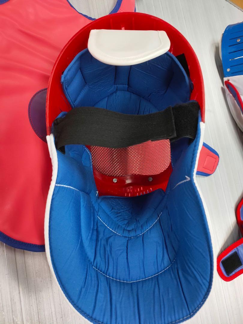 Children Fencing Plastic sword with equipment, Sports Equipment, Other