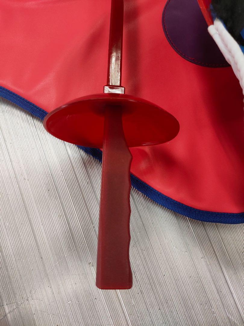 Children Fencing Plastic sword with equipment, Sports Equipment, Other