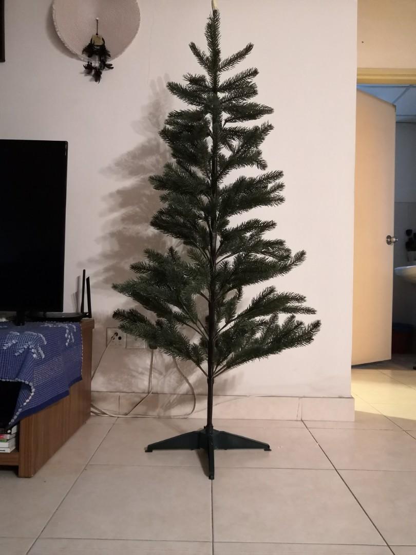 Christmas Tree Fejka Ikea Home Furniture Home Decor On Carousell