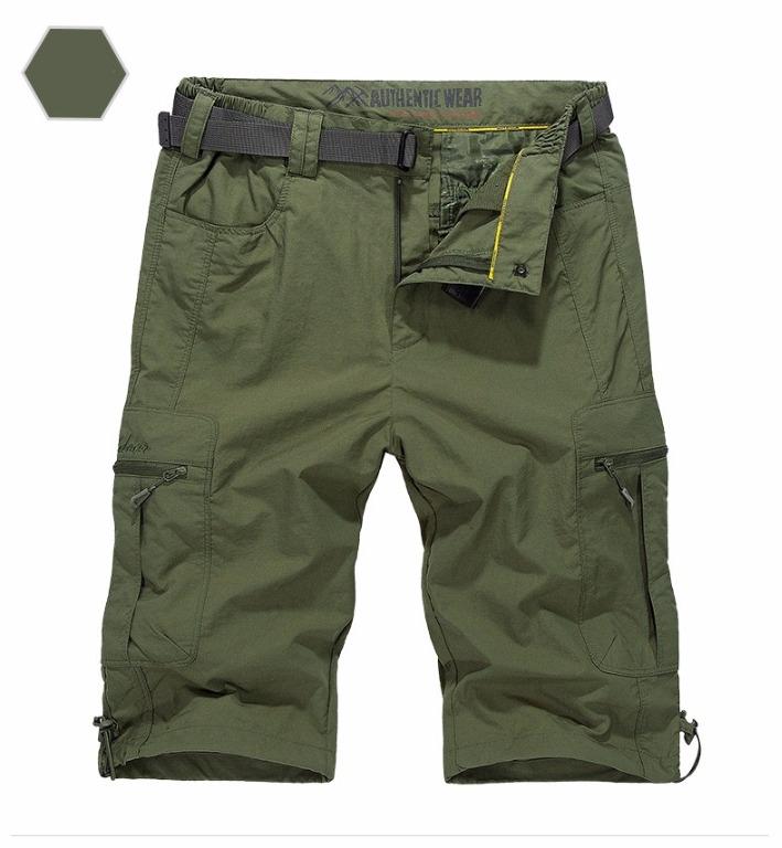 Clearance Quick Dry Shorts Bermudas 5906 Fishing Hiking