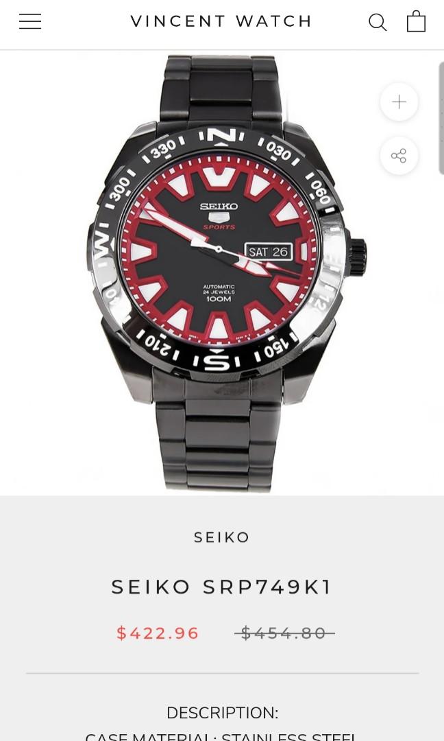 Srp749k1 sales