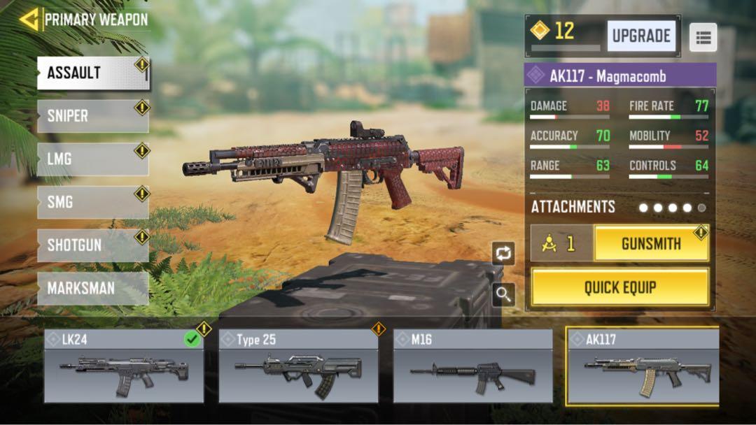 Cod Account Video Gaming Gaming Accessories Game Gift Cards Accounts On Carousell