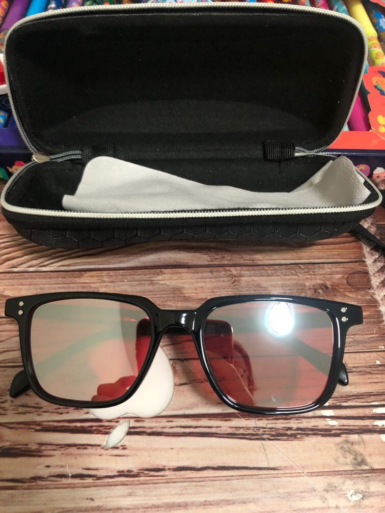 Color blind glasses, Women's Fashion, Watches & Accessories, Sunglasses