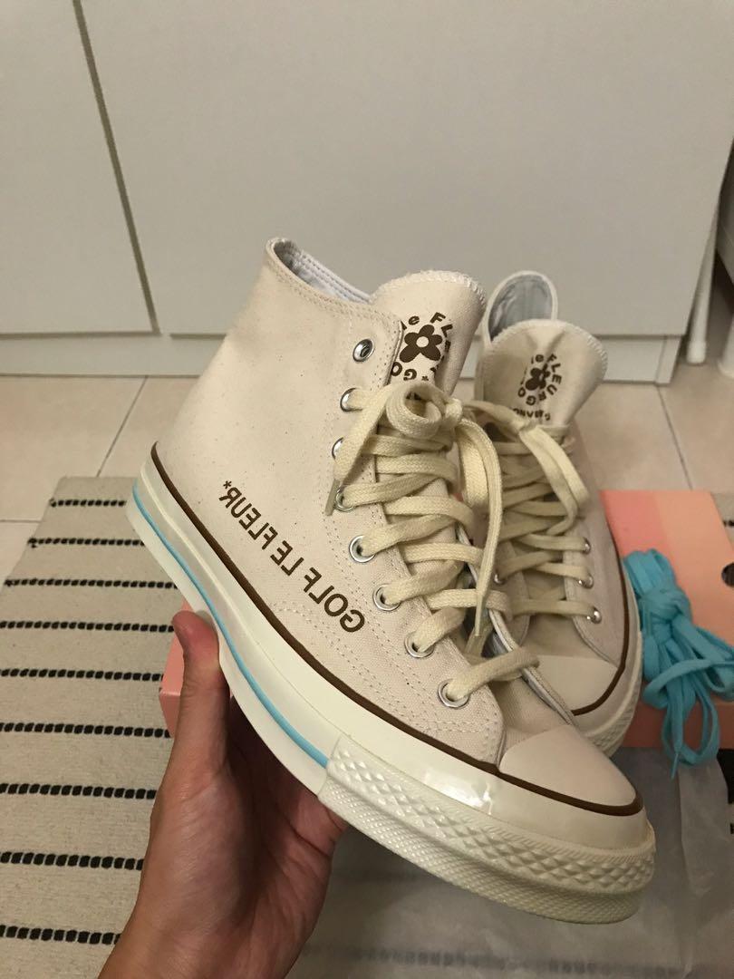 Converse golf online le fleur parchment