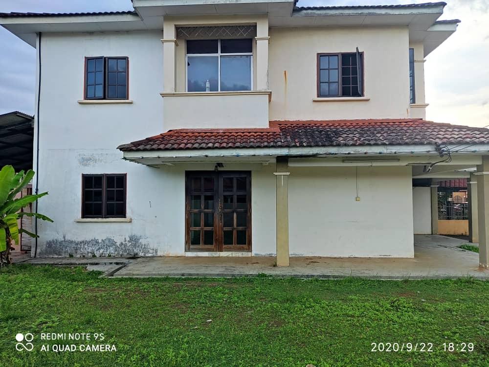 Corner Lot Teres 2 Tingkat Indera Mahkota 2 Kuantan Hot Location Property For Sale On Carousell