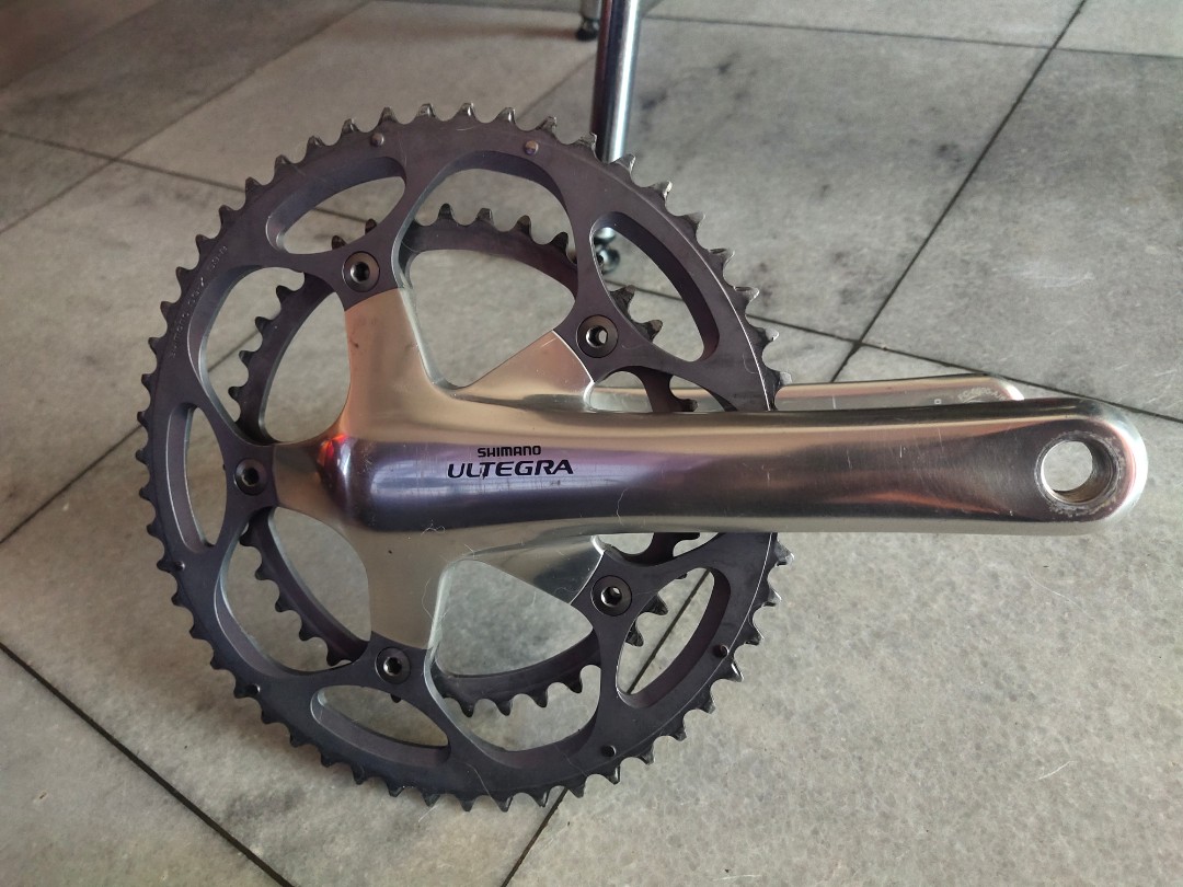 shimano ultegra 6600 crankset