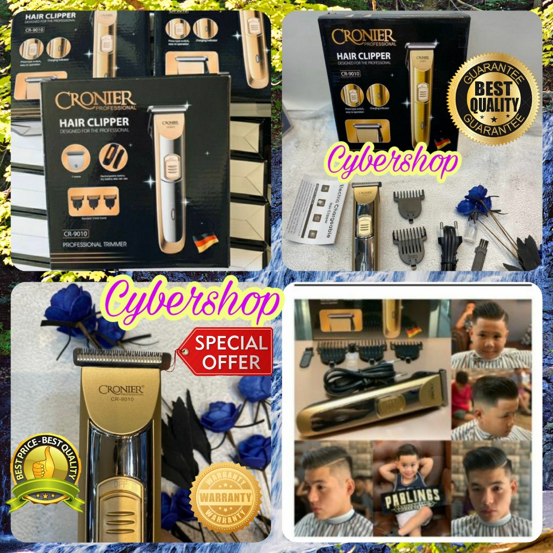 cronier professional trimmer