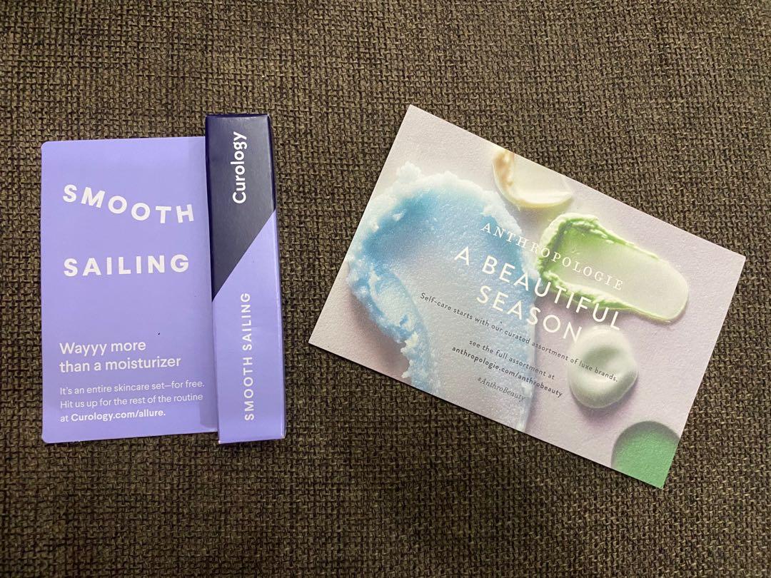 smooth sailing moisturizer