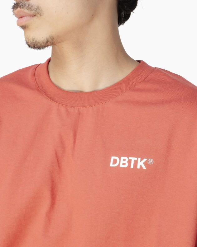 dbtk logo mini tee