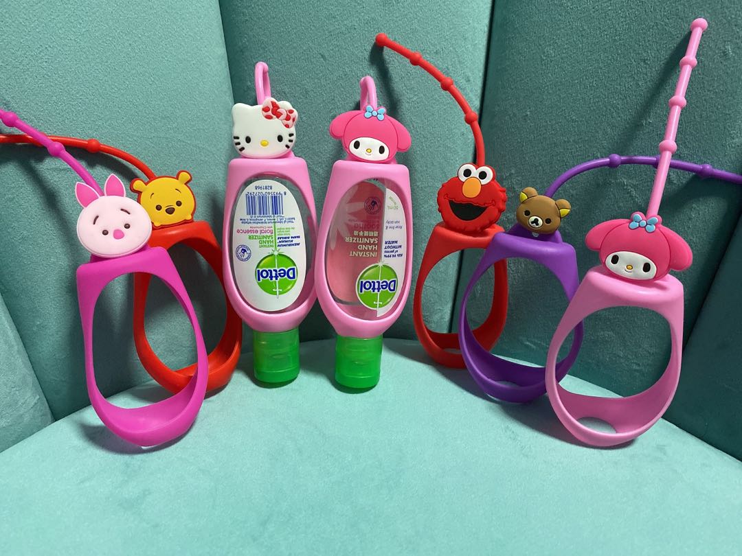 Dettol Sanitizer Holder, Beauty & Personal Care, Sanitisers