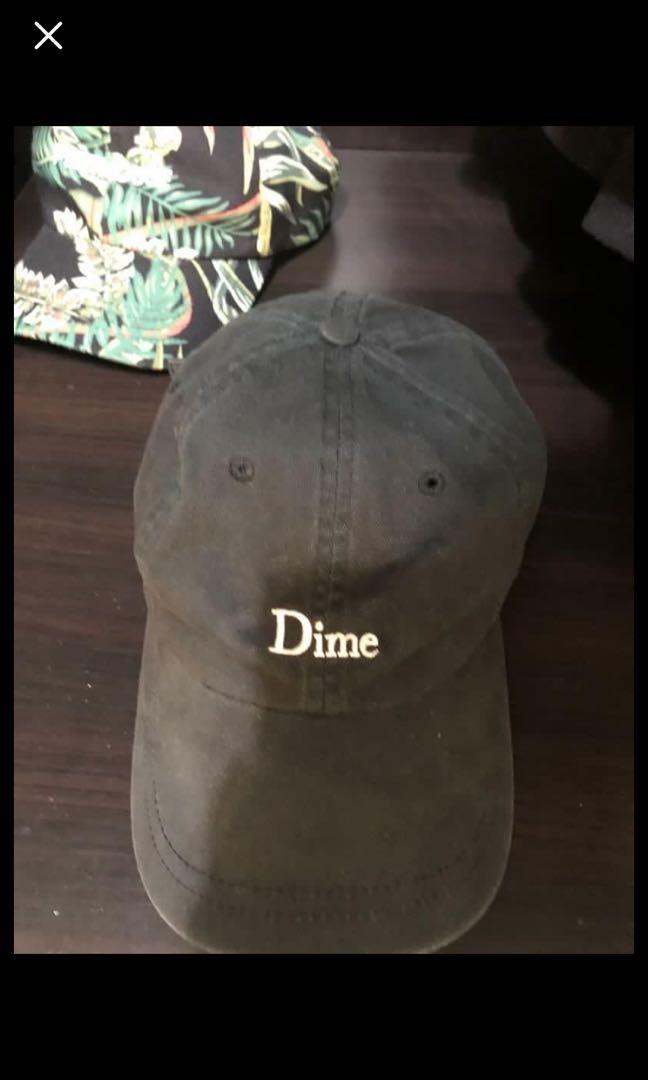 Dime 水洗老帽