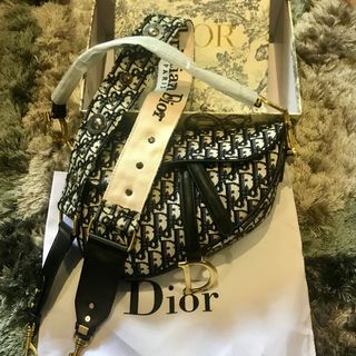 dior saddle bag