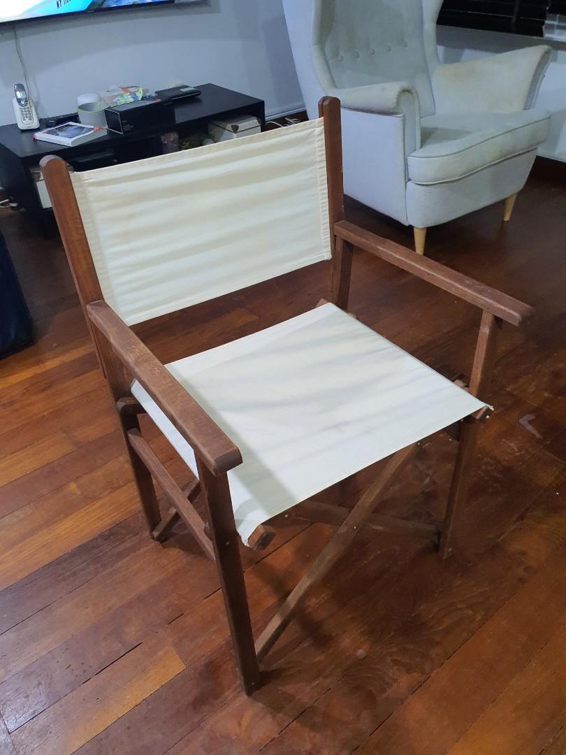 Directors sale chair ikea