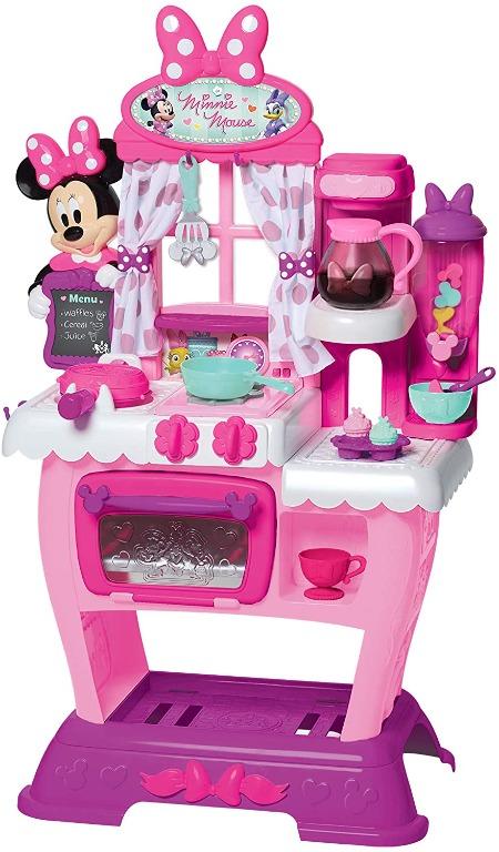 Mickey mouse kitchen playset hotsell