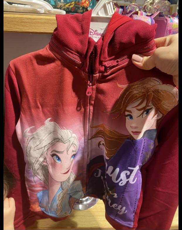 Disney Princess Frozen Jacket, Babies Kids, Babies Kids