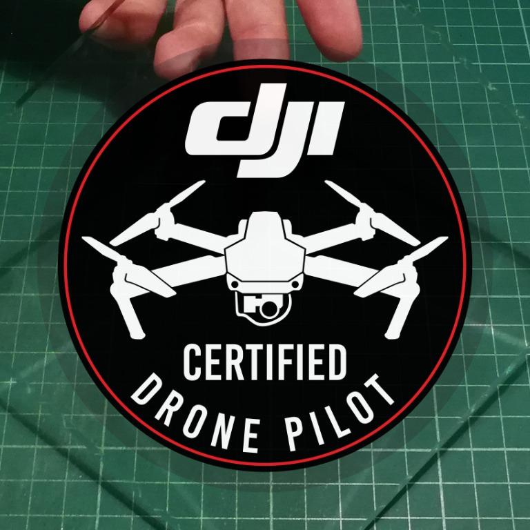 Certified drone pilot new arrivals