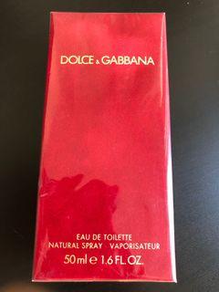 Dolce & Gabbana Eau De Toilette Spray 50ml
