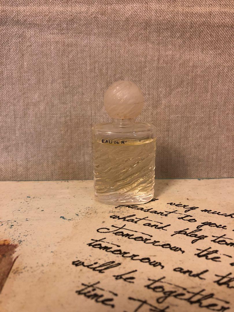 Eau De Rochas Edt Miniature Perfume 10ml Health Beauty Perfumes Nail Care Others On Carousell