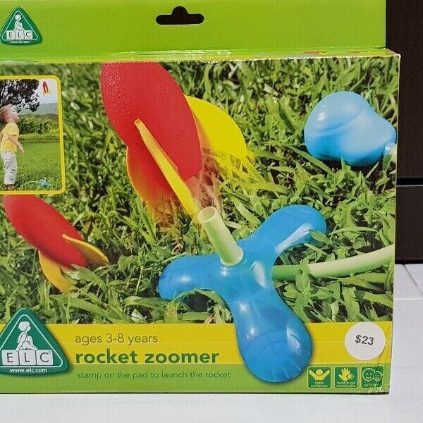 Rocket zoomer 2024