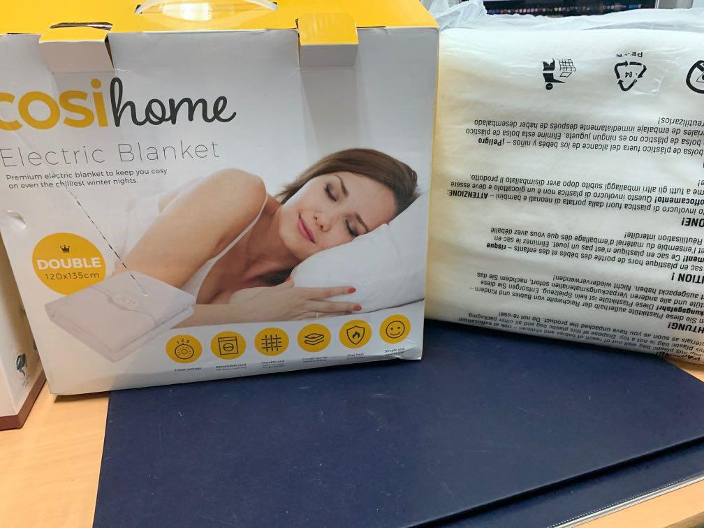 electric blanket sleeping bolsa