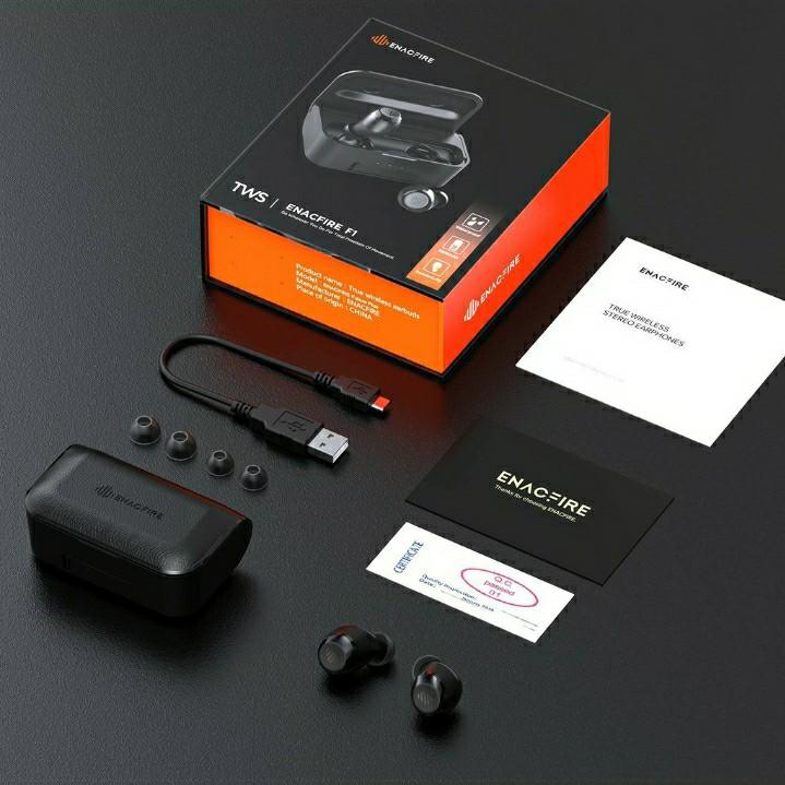 enacfire f1 touch controls