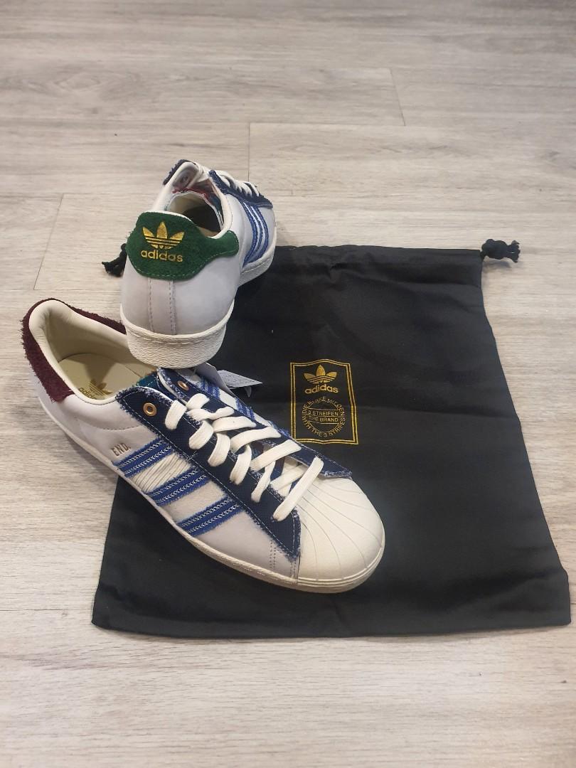 Superstar hotsell adidas alte