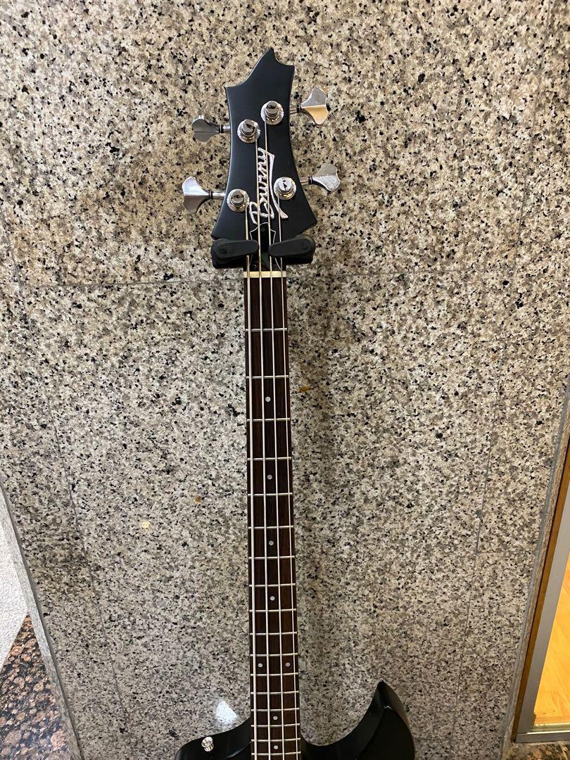 オンラインストア初売 【希少・美品】Fernandes Burny UB-ELT エレキ 