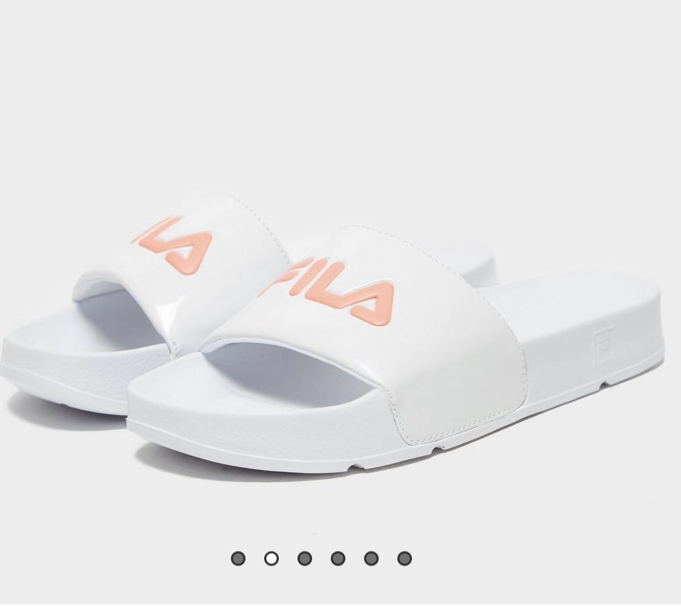 Fila sliders jd clearance