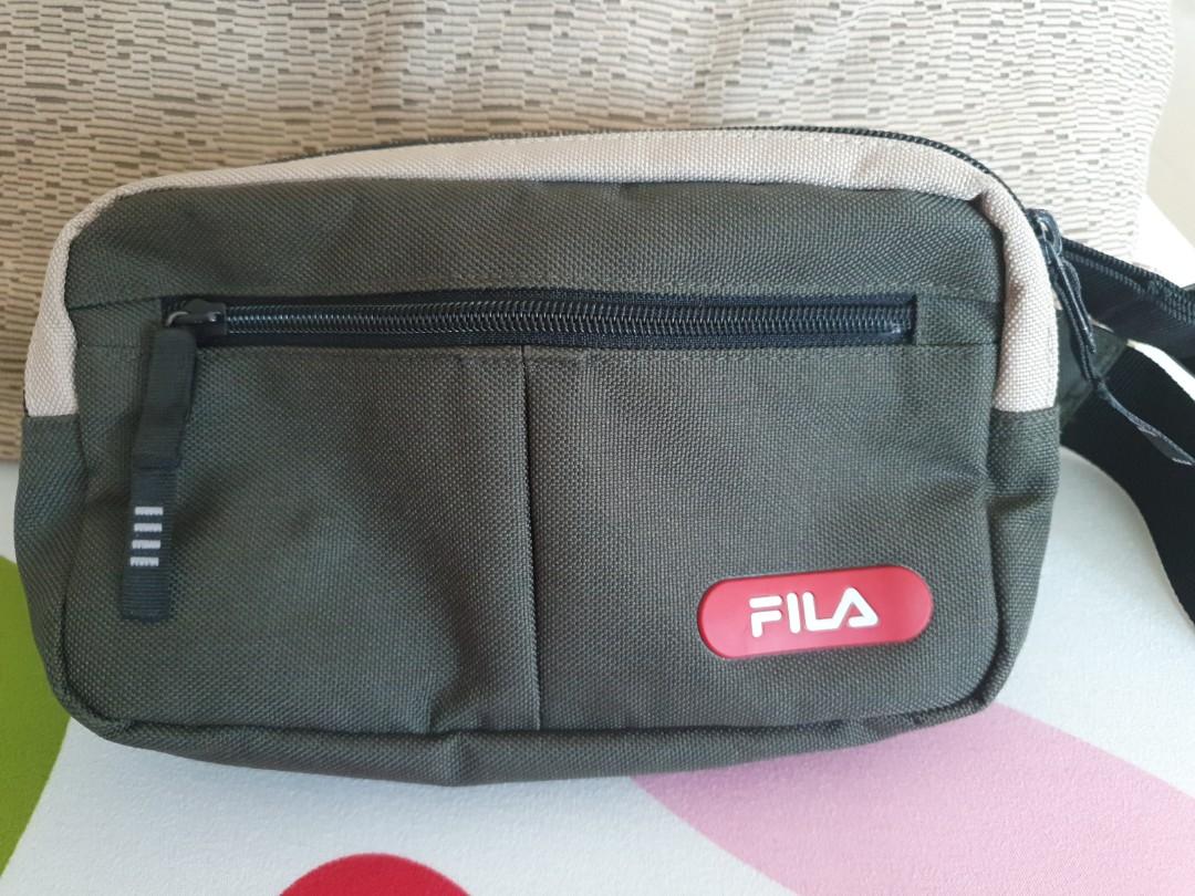 fila pouch bag original