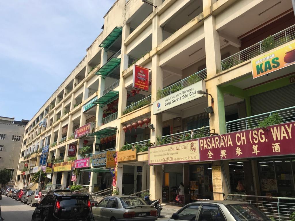 For Rent Ground Floor Shop Lot Plaza Seri Setia Petaling Jaya Property Rentals On Carousell