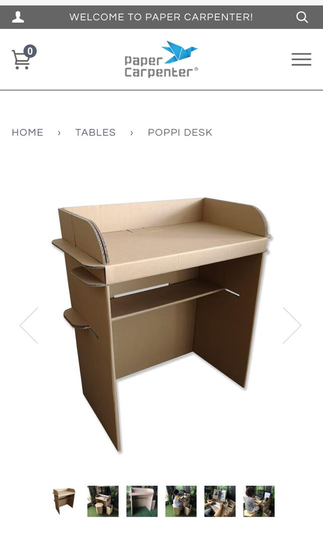 Free desk collect from Caribbean condo next to harbourfront