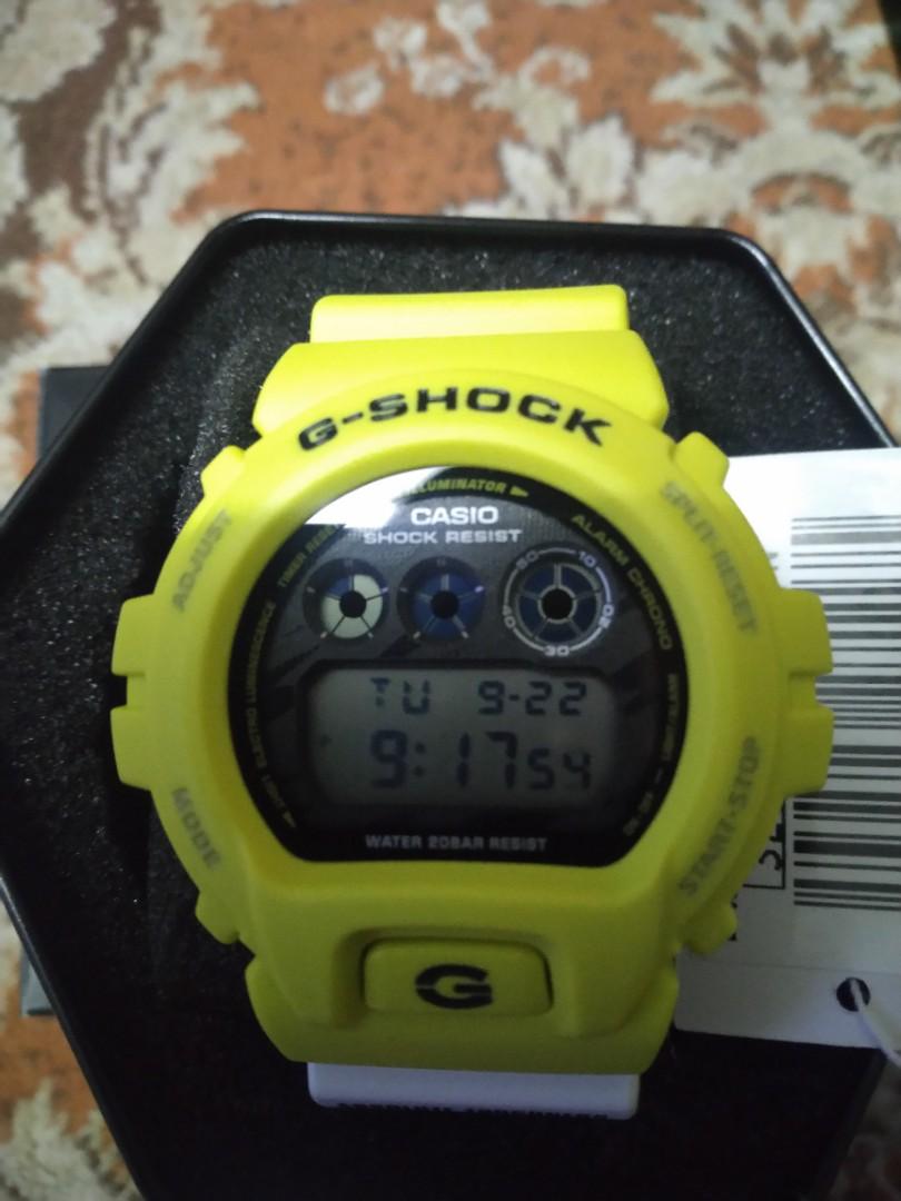g shock gshock dw6900 tga 9